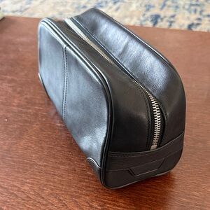 COACH Leather Travel Bag